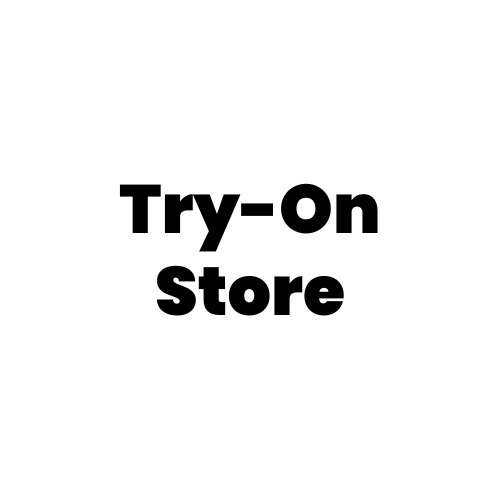 Try-on stores interface