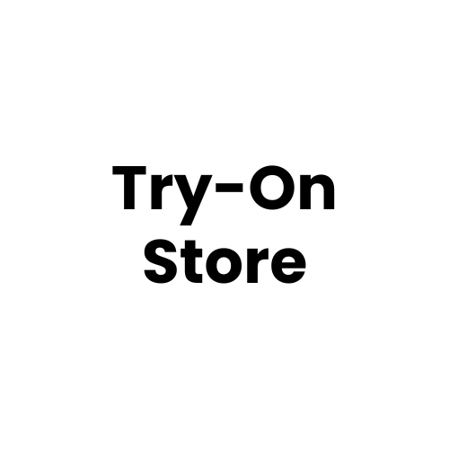 Try-on stores interface
